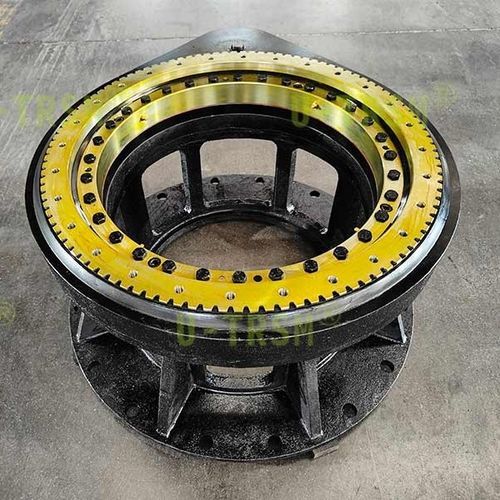 回转驱动装置 - S-II-O-0541 - Unique Transmission Equipment(Luoyang)Co., LTD