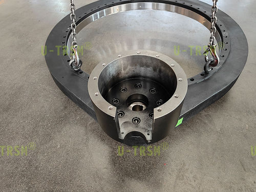 紧凑型回转驱动装置 - S-II-O-0941 - Unique Transmission Equipment(Luoyang)Co., LTD