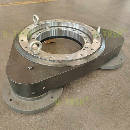 双回转驱动装置 - S-Ⅲ-O-0455-2 - Unique Transmission Equipment(Luoyang)Co., LTD