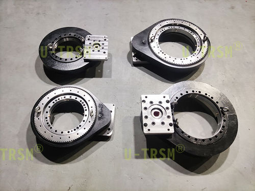 回转驱动装置 - S-I-O-0311 - Unique Transmission Equipment(Luoyang)Co., LTD