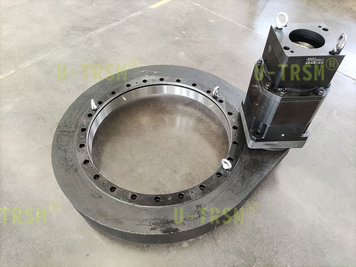 重型回转驱动装置 - S-Ⅲ-O-0755 - Unique Transmission Equipment(Luoyang)Co., LTD