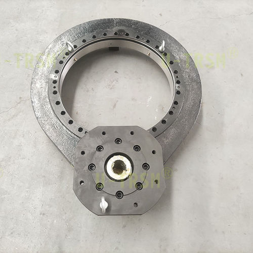 蜗杆回转驱动装置 - S-II-O-0541 - Unique Transmission Equipment(Luoyang)Co., LTD