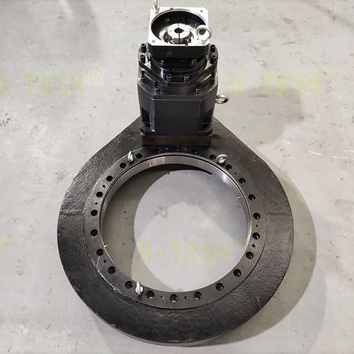 回转驱动装置 - S-III-O-0655 - Unique Transmission Equipment(Luoyang)Co., LTD
