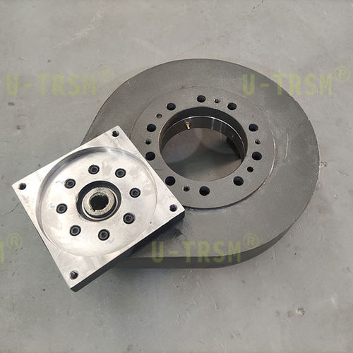紧凑型回转驱动装置 - S-I-O-0240 - Unique Transmission Equipment(Luoyang)Co., LTD