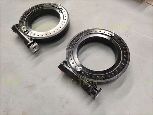 蜗杆回转驱动装置 - SE25 - Unique Transmission Equipment(Luoyang)Co., LTD