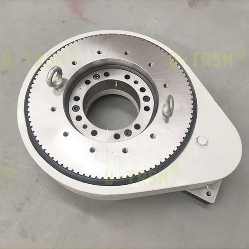 大扭矩回转驱动装置 - S-I-O-0235 - Unique Transmission Equipment(Luoyang)Co., LTD