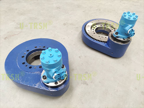 回转驱动装置 - S-I-O-0229 - Unique Transmission Equipment(Luoyang)Co., LTD