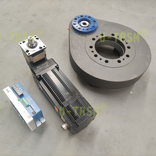 回转驱动装置 - S-I-O-0240 - Unique Transmission Equipment(Luoyang)Co., LTD