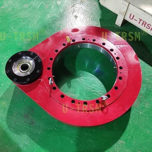 工业自动性回转驱动装置 - S-III-O-0555 - Unique Transmission Equipment(Luoyang)Co., LTD