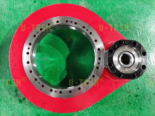 回转驱动装置 - S-II-O-0450 - Unique Transmission Equipment(Luoyang)Co., LTD