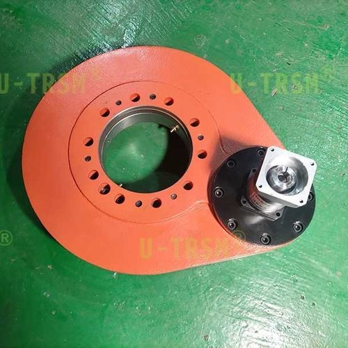 工业自动性回转驱动装置 - S-I-O-0229 - Unique Transmission Equipment(Luoyang)Co., LTD