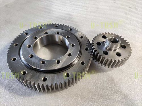 回转环回转驱动装置 - 011.16.160 - Unique Transmission Equipment(Luoyang)Co., LTD