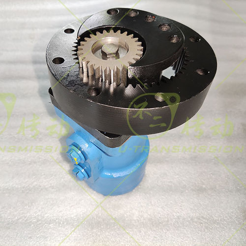 紧凑型回转驱动装置 - Unique Transmission Equipment(Luoyang)Co., LTD