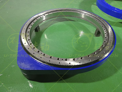 回转驱动装置 - S-II-0841-MC - Unique Transmission Equipment(Luoyang)Co., LTD