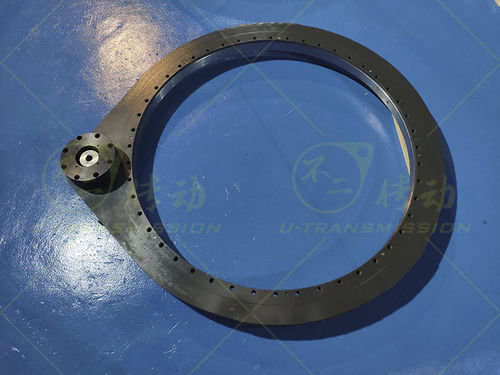 回转环回转驱动装置 - S-II-O-1091-MC - Unique Transmission Equipment(Luoyang)Co., LTD