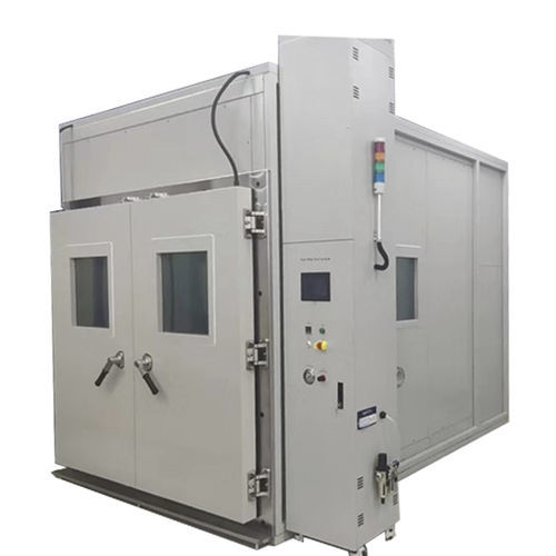 盐雾腐蚀试验箱 - HCTE0021 - HCTE PTE. LTD. - 湿度 / 用于汽车 / 质量控制