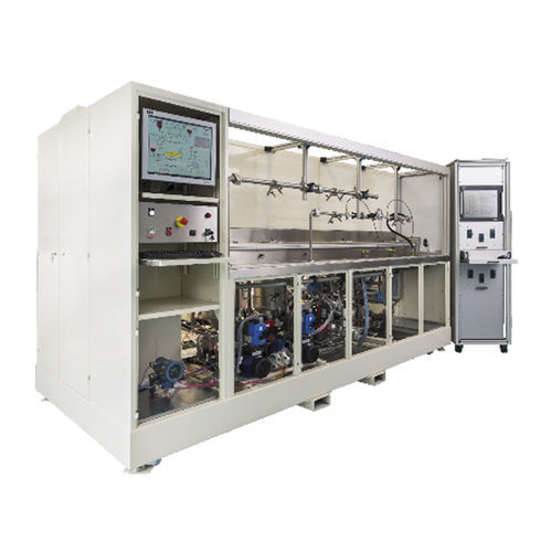 载荷能力试验机 - HCTE0071 - HCTE PTE. LTD. - 功能 / 流量 / 车用