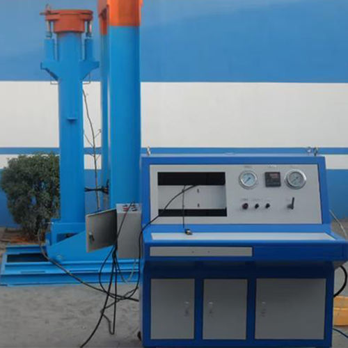 车轴试验台 - HCTE-ABT-000 - HCTE PTE. LTD. - 性能 / 质量 / 自动