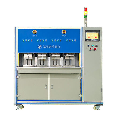 光谱测定法泄漏感应器 - HCTE00146 - HCTE PTE. LTD. - 氦气