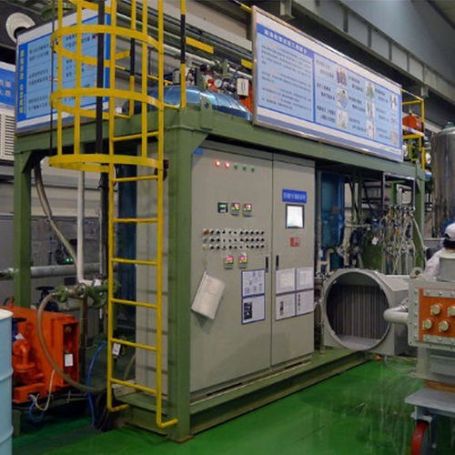 真空脱气设备 - HCTE-VTE-012 - HCTE PTE. LTD. - 用于硅油