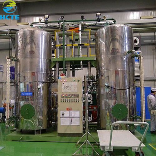 变压器油加工线 - HCTE-VTE-014 - HCTE PTE. LTD. - 真空