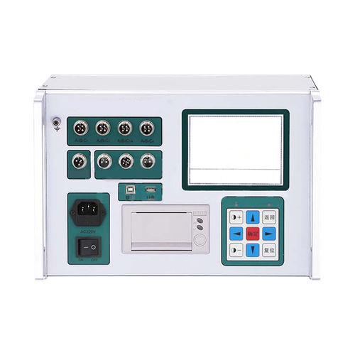 性能测试设备 - HCTE-Hvste-002 - HCTE PTE. LTD. - 手动 / 用于开关 / 机械