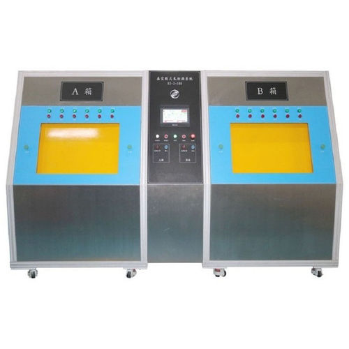 空气密封试验机 - HCTE-HLDE-007 - HCTE PTE. LTD. - PLC控制 / 空气过滤器 / 用于汽车工业