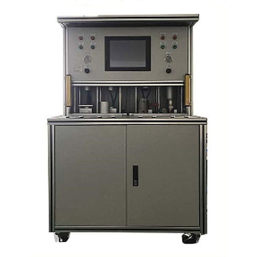 空气密封试验台 - HCTE-Apt-002 - HCTE PTE. LTD. - 自动 / 用于热能发动机气缸 / 压差
