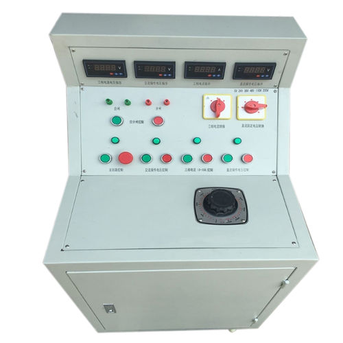 性能试验台 - HCTE-Hvste-008 - HCTE PTE. LTD. - 手动 / 用于开关