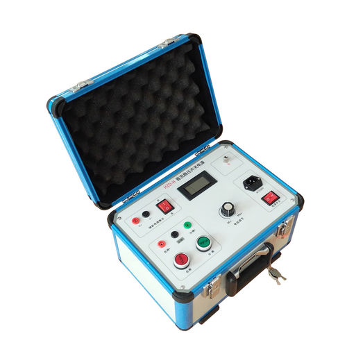 电动测试仪 - HCTE-Hvste-011 - HCTE PTE. LTD. - 短路电流 / 开关
