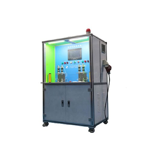 泄漏试验台 - HCTE-HLDE-011 - HCTE PTE. LTD. - 自动 / 用于压力传感器 / 氦气