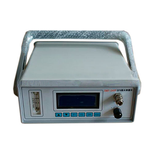 气体水分检测仪 - HCTE-GDE-006 - HCTE PTE. LTD. - 数字显示 / 便携式