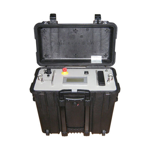 SF6流量计 - MF1000 - HCTE PTE. LTD. - 磁性 / 体积 / 便携式