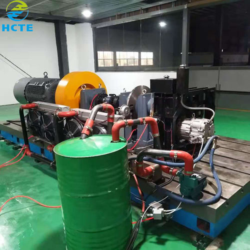 缓速器试验台 - HCTE-MPTE-005 - HCTE PTE. LTD. - 速度 / 扭矩 / 性能
