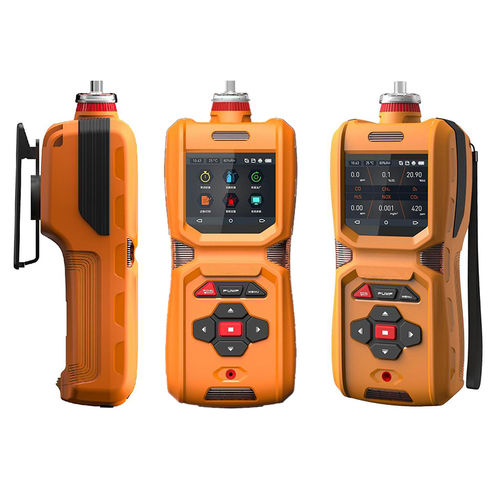 单气体探测器 - HCTE-HLDE-008 - HCTE PTE. LTD. - 氦气 / 工业 / 监控