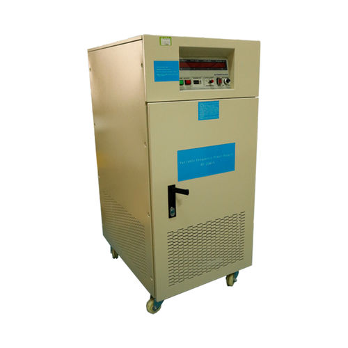 落地式电源 - VP-20KVA - HCTE PTE. LTD. - AC/AC / AC/DC / 可变输出