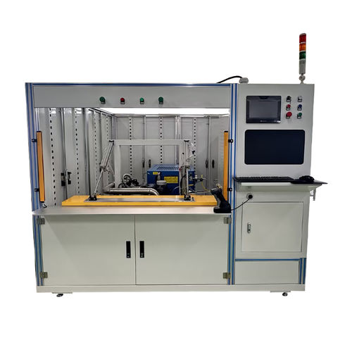 光谱测定法泄漏感应器 - HCTE00139 - HCTE PTE. LTD. - 氦气
