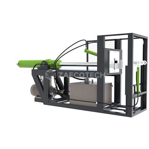 轮胎拆卸器 - Hydraulic Tire Wire Drawing Machine - ZhengZhou ZA ECOTECH Co.,Ltd