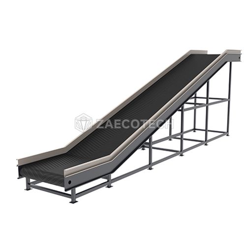 V形输送带 - Belt Conveyor - ZhengZhou ZA ECOTECH Co.,Ltd - 聚酯 / 橡胶