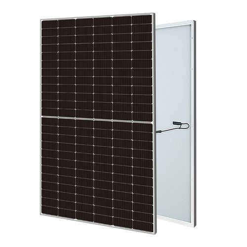 单晶硅光伏模块 - MS(530-550)MB- 72H Series - Maysun Solar - ISO / IEC / CE
