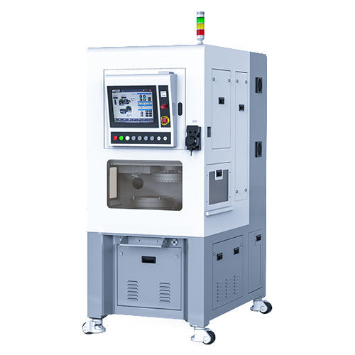 平面磨床 - IVG series  - Beijing Semiconductor.CO.,Ltd - 半自动 / 单轴 / 高精度