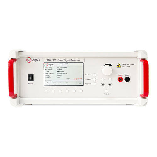 信号发生器 - ATG-2031 - Xi'an Aigtek Electronic Technology Co., Ltd. - 脉冲 / 高电压 / 单管道