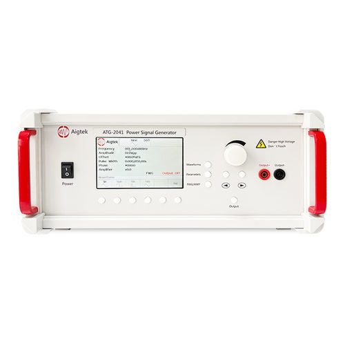 信号发生器 - ATG-2041 - Xi'an Aigtek Electronic Technology Co., Ltd. - 脉冲 / 高电压 / 单管道