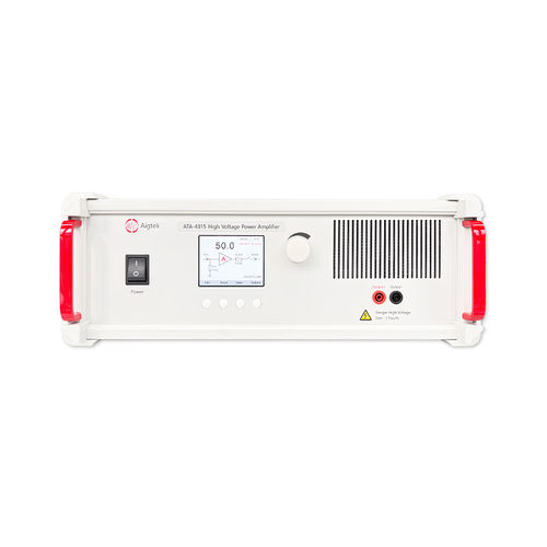 信号放大器 - ATA-4315 - Xi'an Aigtek Electronic Technology Co., Ltd. - 功率 / 数字 / 单一通道