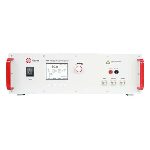 功率放大器 - ATA-3090C - Xi'an Aigtek Electronic Technology Co., Ltd. - 电流 / 数字 / 超声波