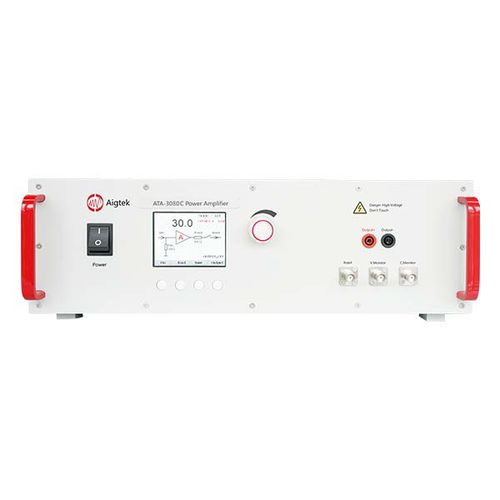 功率放大器 - ATA-3080C - Xi'an Aigtek Electronic Technology Co., Ltd. - 电流 / 数字 / 超声波