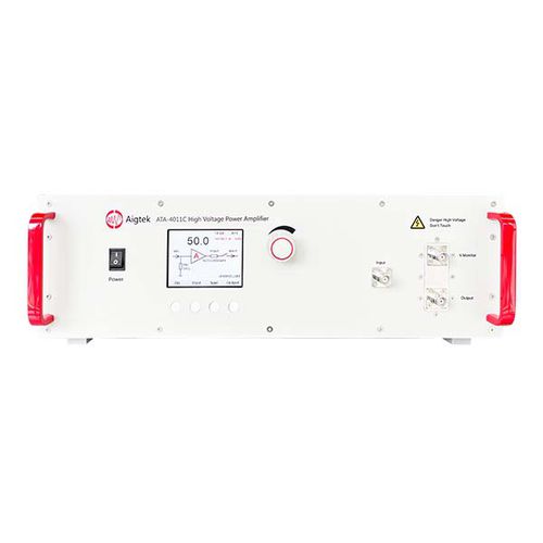 信号放大器 - ATA-4011C  - Xi'an Aigtek Electronic Technology Co., Ltd. - 功率 / 数字 / 单一通道