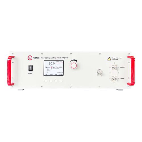 信号放大器 - ATA-402 - Xi'an Aigtek Electronic Technology Co., Ltd. - 功率 / 电流 / 电压