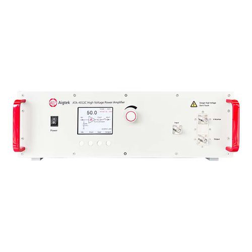 功率放大器 - ATA-4012C - Xi'an Aigtek Electronic Technology Co., Ltd. - 电压 / 数字 / 单一通道