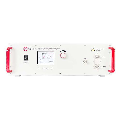 高电压放大器 - ATA-4051C - Xi'an Aigtek Electronic Technology Co., Ltd. - 功率 / 电流 / 电压